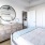 bedroom with dresser