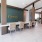 Leasing Area with desk and chairs