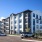 Apartment exterior building
